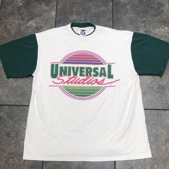 Universal Other - VTG 90’s Universal Studios S/S T-Shirt Size XL Universal Other - VTG 90’s Universal Studios S/S T-Shirt Size XL
